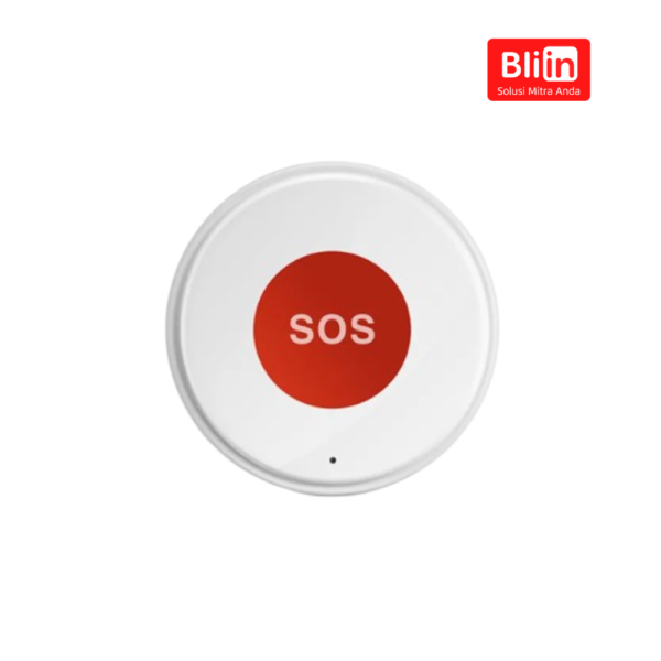 Smart WiFi SOS Emergency Button