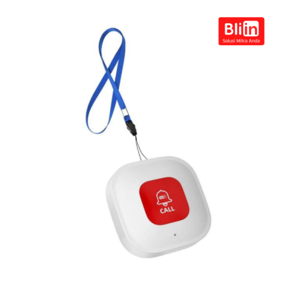 Smart WiFi SOS Emergency Button