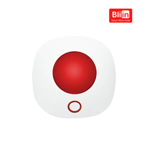 Smart WiFi Siren Alarm