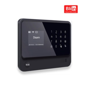 WIFI GSM Alarm System