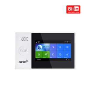WiFi GSM Home Alarm