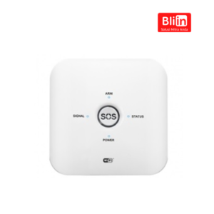 WiFi and GSM Alarm System