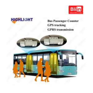 Bus Passenger Counter