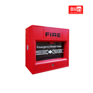 Fire Manual Call Point Box