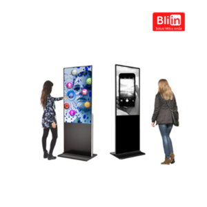 Floor Standing Kiosk
