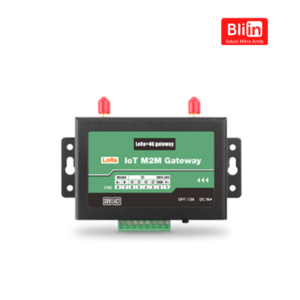 LoRa Modbus IoT Gateway
