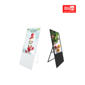 Portable Digital Poster