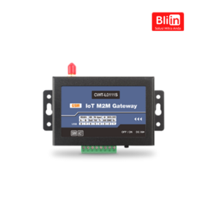 Smart IoT Gateway 1DO 1AI 1TI RS485