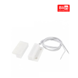 Wired Plastic Surface Mount Door Sensor