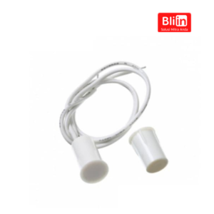Wired Recessed Door Window Sensor