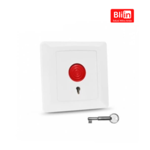 Wired panic button