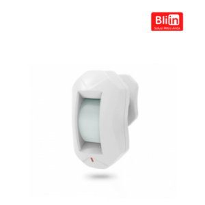 Wireless Curtain PIR Movement Sensor