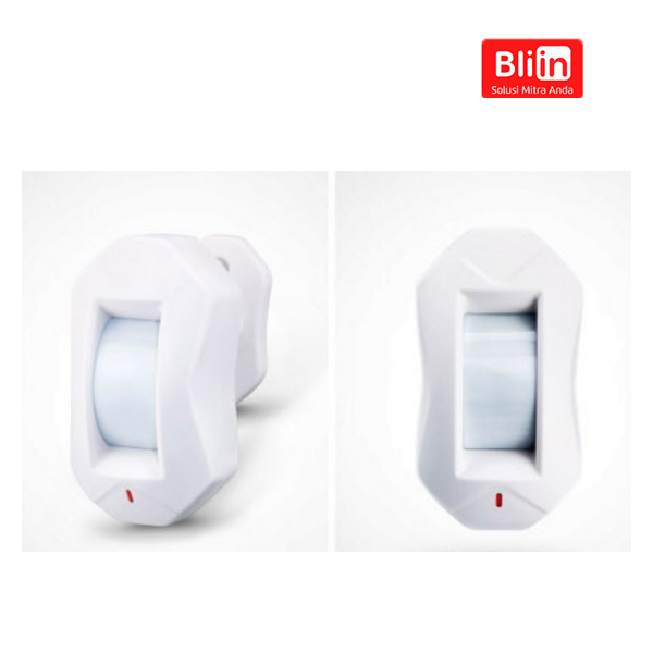 Wireless Curtain PIR Movement Sensor
