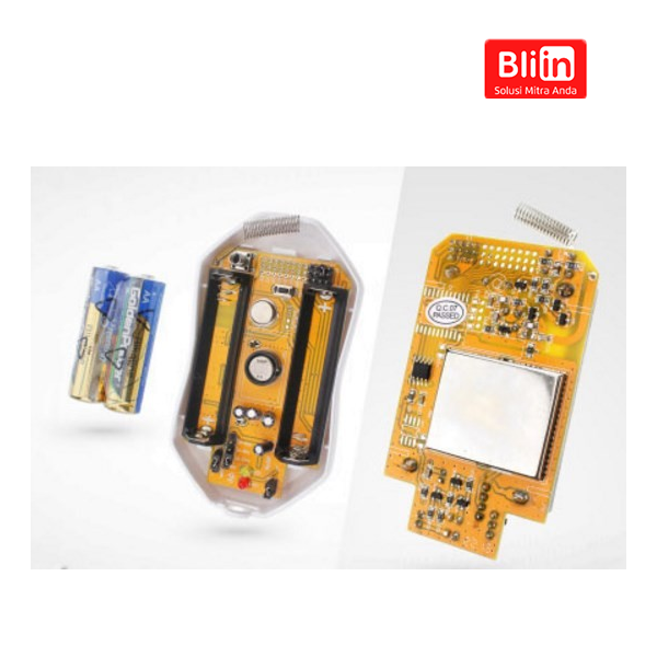 Wireless Curtain PIR Movement Sensor