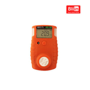 Portable Single Gas Detector (disposable) BX171