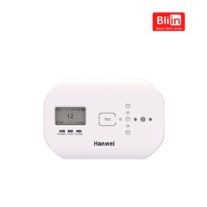 Alarm CO Berbaterai