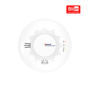 Dual Optical Path Smoke Detector YB035