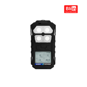 Portable Multi-gas Detector E4000