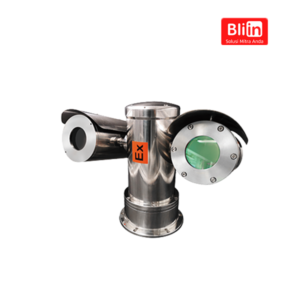 PTZ Scanning Methane Detector FRLD200
