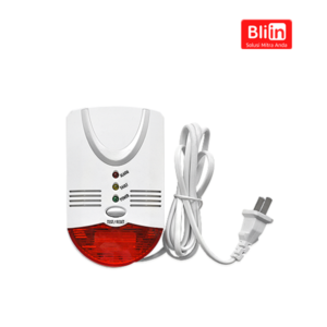 GK AC Powered CO Alarm