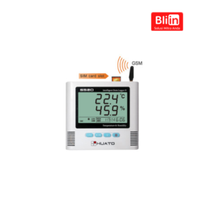 GSM Alarm Temperature Humidity Data Logger