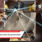 IoT Smart Home Satu Sistem, Banyak Kemudahan