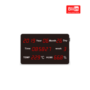 LED Display Temperature and Humidity Transmitter