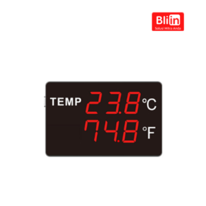 Large LED Display Temperature and Humidity Transmitter