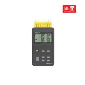 Multi Channel Handheld Thermocouple Temperature Data Logger