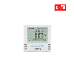 RJ45 alarm temperature logger