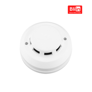 Wired Photoelectronic Smoke Detector