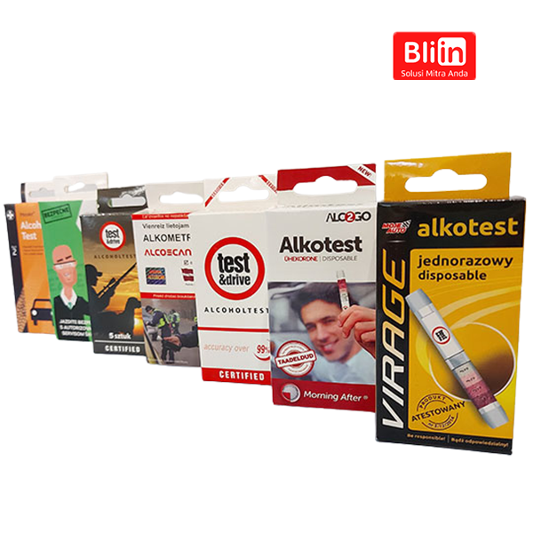 Disposable Breathalyzer