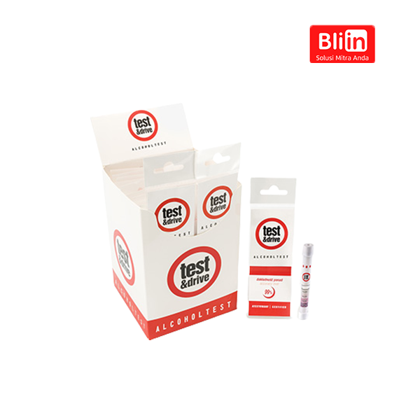Disposable Breathalyzer