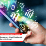 Kendali Pintar di Genggaman Solusi Digital untuk Hidup Lebih Mudah