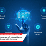Masa Depan Cerdas dengan IoT: Integrasi Sensor untuk Dunia yang Lebih Terhubung