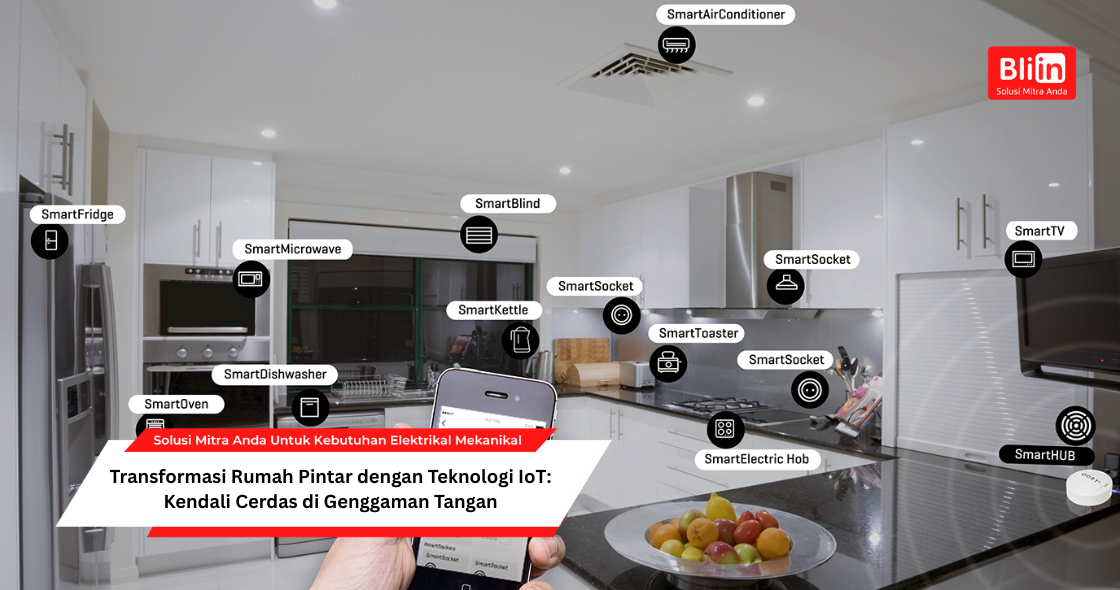Kendali Cerdas di Genggaman Tangan