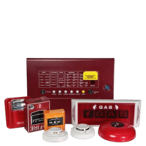 Fire Alarm Control Panel