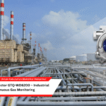 Fixed Gas Detector GTQ-WD6200 – Industrial Continuous Gas Monitoring