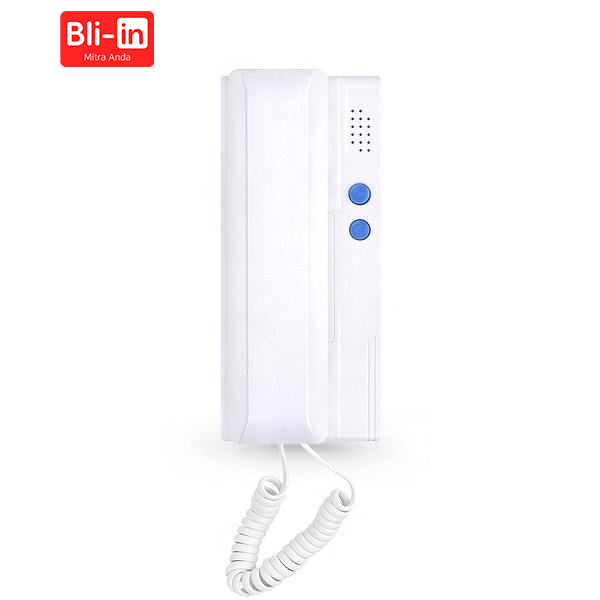 2 Wire Audio Door Phone Indoor Phone