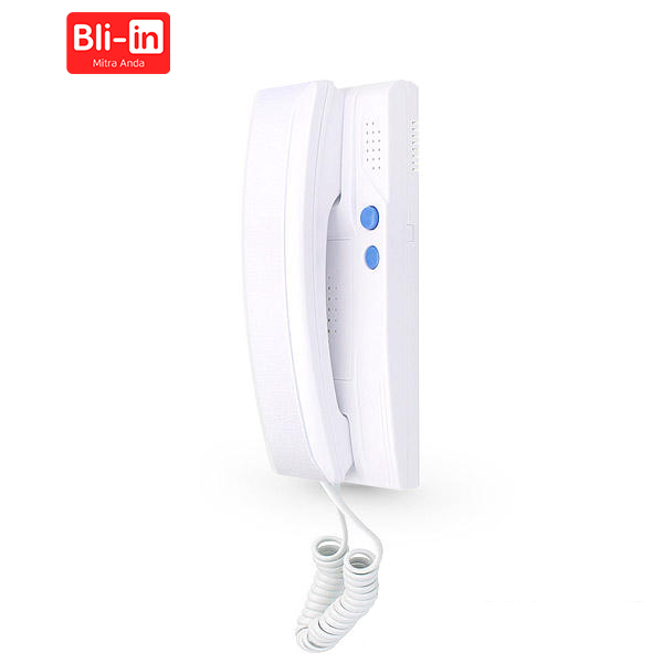 2 Wire Audio Door Phone Indoor Phone - Image 2