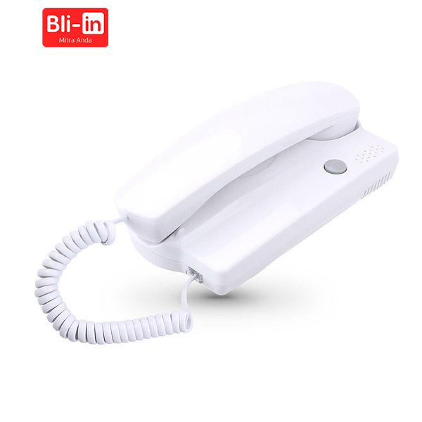 2 Wire Audio Door Phone Indoor Phone - Image 2