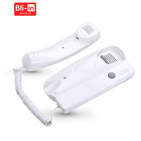 2 Wire Audio Door Phone Indoor Phone - Image 4