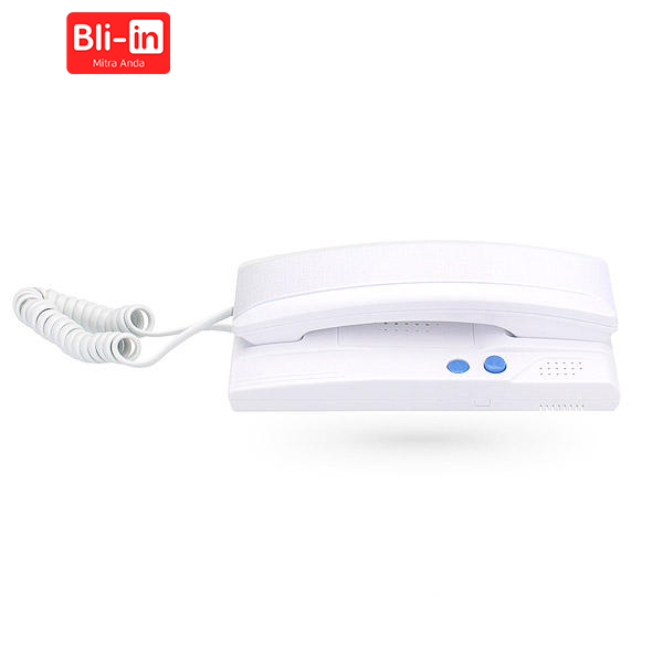 2 Wire Audio Door Phone Indoor Phone - Image 3