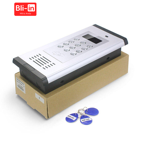 2 Wire Audio Door Phone Outdoor Station - Image 5