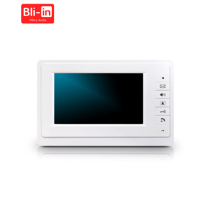 7'' TFT LCD Video Door Phone