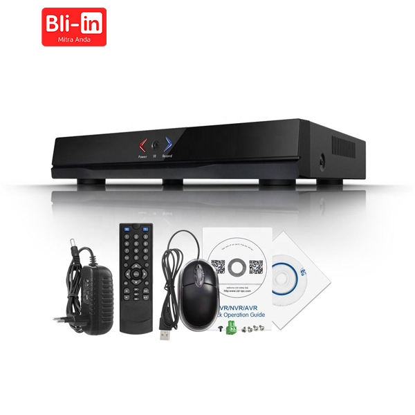 AHD/CVI/TVI/CVBS/IP Five in one 1080N 4CH DVR - Image 3