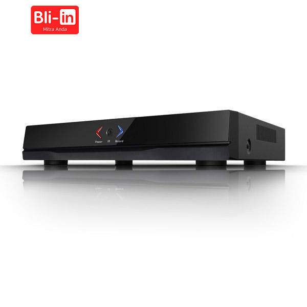 AHD/CVI/TVI/CVBS/IP Five in one 1080N 4CH DVR