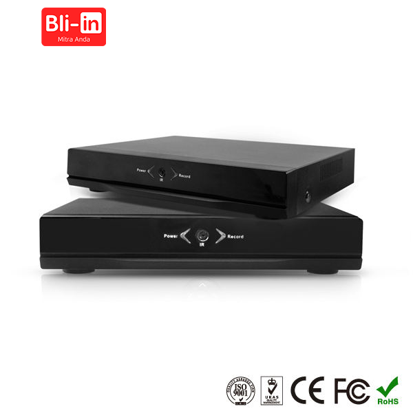 AHD/CVI/TVI/CVBS/IP Five in one 1080N 4CH DVR - Image 5