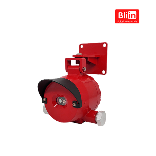 Double IR & UV Flame Detector