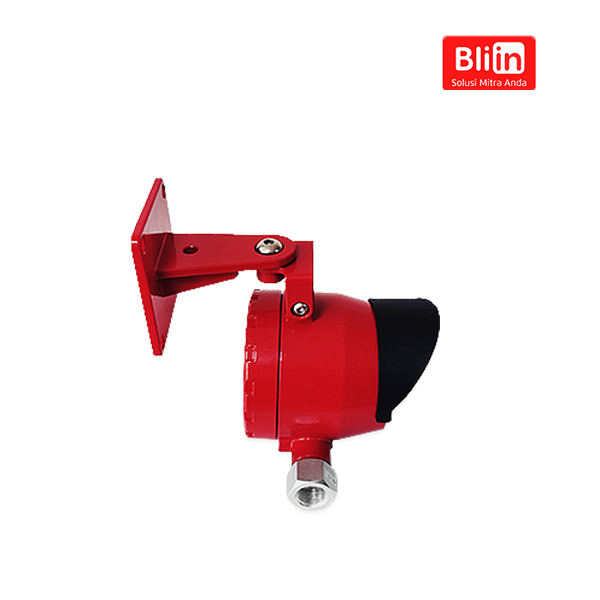 Double IR & UV Flame Detector - Image 2